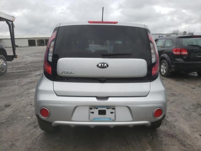 Photo 6 from auction – 2017 KIA SOUL + with VIN KNDJP3A5XH7446512