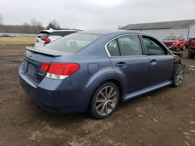 Photo 3 from auction – 2013 SUBARU LEGACY 2.5 with VIN 4S3BMCG66D3046123