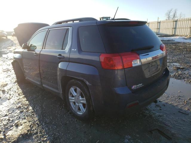 Photo 2 from auction – 2014 GMC TERRAIN SL with VIN 2GKFLWEK2E6347525
