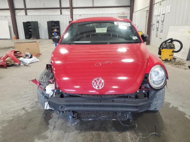Photo 5 from auction – 2014 VOLKSWAGEN BEETLE with VIN 3VWFP7AT7EM623494