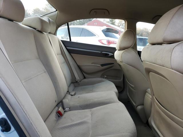 Photo 10 from auction – 2007 HONDA CIVIC HYBR with VIN JHMFA36277S017358