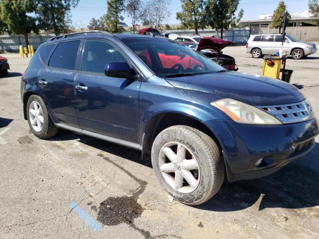 Photo 4 from auction – 2003 NISSAN MURANO SL with VIN JN8AZ08T53W113666