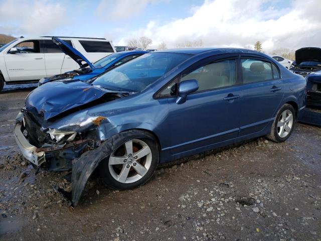 HONDA CIVIC LX 2007 with VIN 2HGFA16537H509099 - Photo from auction