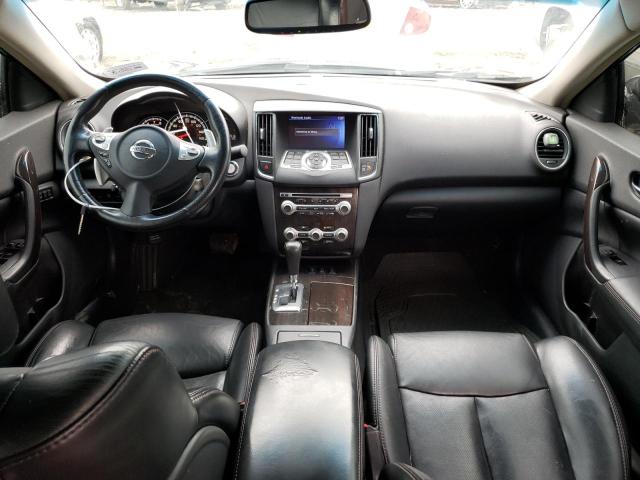 Photo 8 from auction – 2014 NISSAN MAXIMA S with VIN 1N4AA5APXEC492896