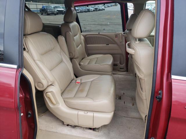 Photo 11 from auction – 2006 HONDA ODYSSEY EX with VIN 5FNRL38656B428732