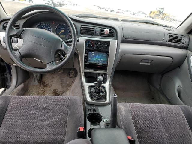 Photo 8 from auction – 2003 SUBARU BAJA SPORT with VIN 4S4BT62C236115643