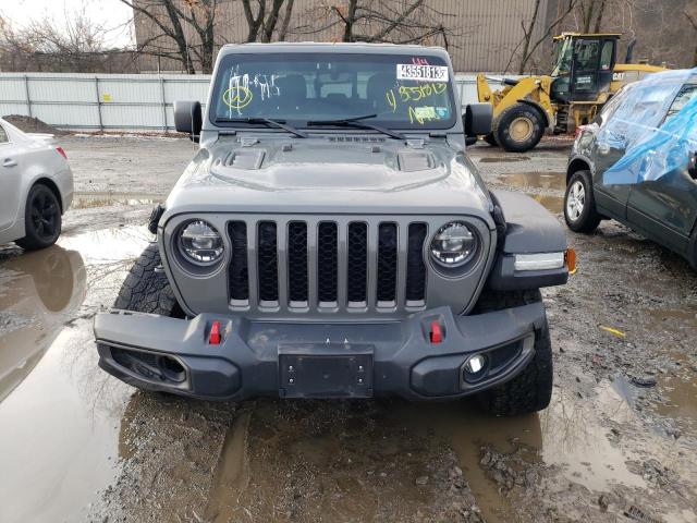 Photo 5 from auction – 2020 JEEP GLADIATOR with VIN 1C6JJTBG5LL197853