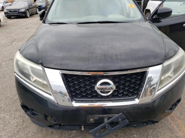 Photo 11 from auction – 2013 NISSAN PATHFINDER with VIN 5N1AR2MM0DC639014