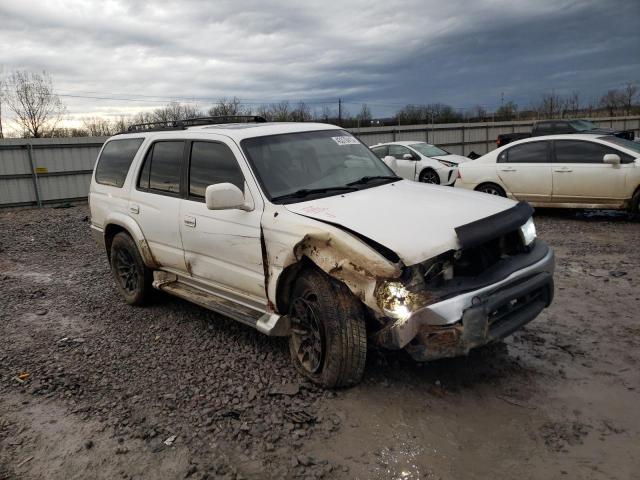 Photo 4 from auction – 2002 TOYOTA 4RUNNER SR with VIN JT3GN86R020231010