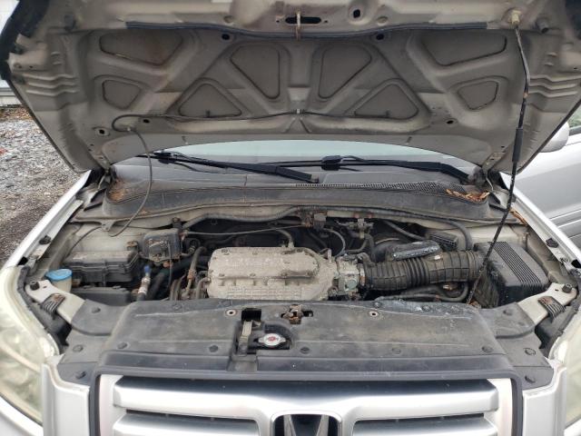Photo 12 from auction – 2006 HONDA PILOT EX with VIN 2HKYF185X6H561602