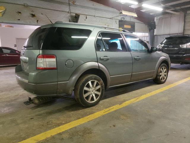 Photo 3 from auction – 2008 FORD TAURUS X S with VIN 1FMDK02W48GA07111
