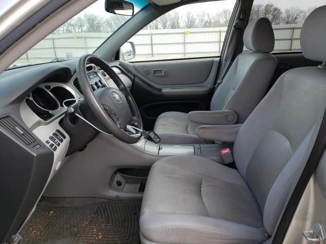 Photo 7 from auction – 2006 TOYOTA HIGHLANDER with VIN JTEEW21A760026543