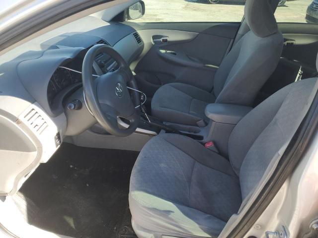 Photo 7 from auction – 2009 TOYOTA COROLLA BA with VIN JTDBL40EX99045040