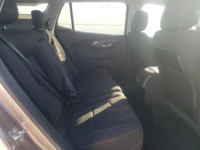 Photo 11 from auction – 2018 GMC TERRAIN SL with VIN 3GKALTEV1JL220953