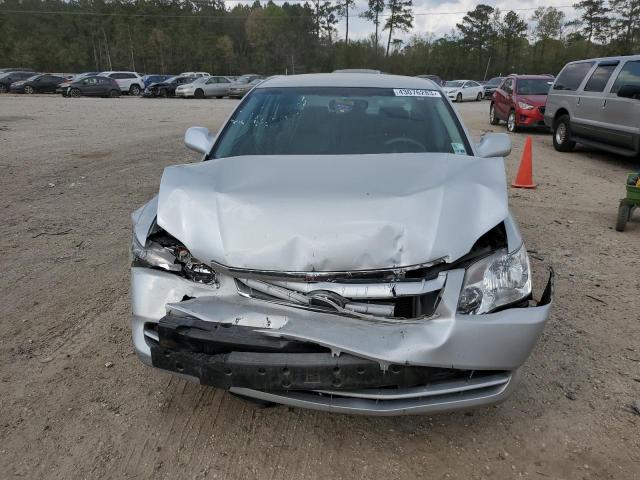 Photo 5 from auction – 2007 TOYOTA 1900 DX with VIN 4T1BK36B27U174390