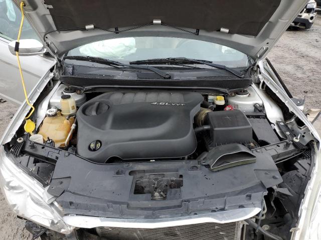 Photo 11 from auction – 2011 CHRYSLER 200 LIMITE with VIN 1C3BC7EG4BN571399
