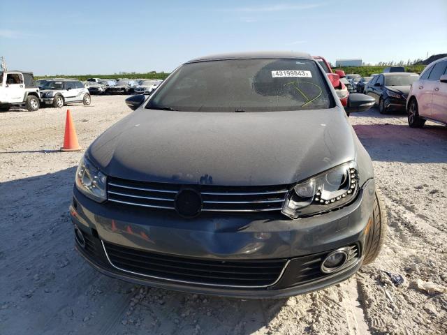 Photo 5 from auction – 2013 VOLKSWAGEN EOS LUX with VIN WVWFW8AH3DV002426