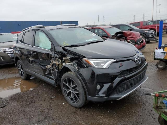 Photo 4 from auction – 2016 TOYOTA RAV4 SE with VIN 2T3JFREV1GW456364