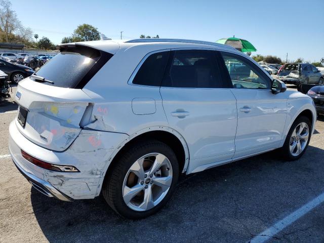 Photo 3 from auction – 2022 AUDI Q5 PREMIUM with VIN WA1EAAFY1N2045153