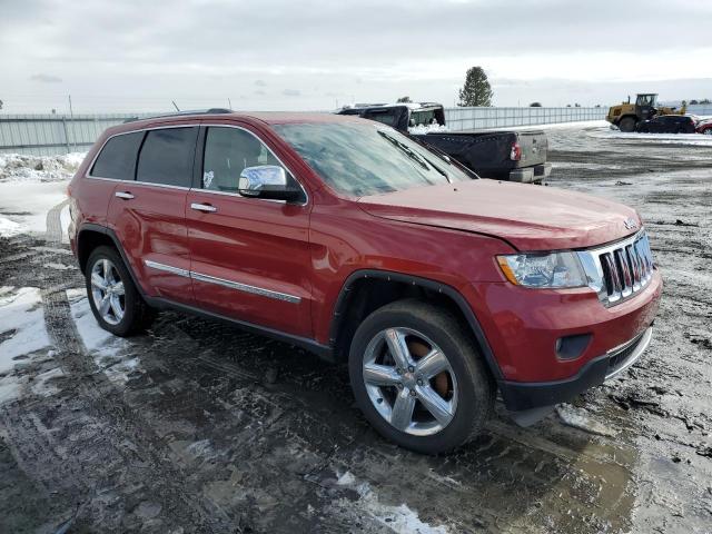 Photo 4 from auction – 2011 JEEP GRAND CHER with VIN 1J4RR6GT8BC575037