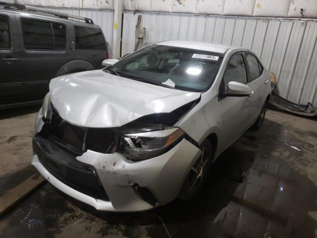 Photo 1 from auction – 2014 TOYOTA COROLLA L with VIN 2T1BURHE9EC152843