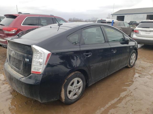 Photo 3 from auction – 2010 TOYOTA PRIUS with VIN JTDKN3DU0A0182471
