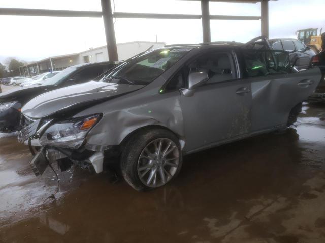 LEXUS HS 250H 2010 with VIN JTHBB1BA5A2014933 - Photo from auction