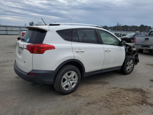 Photo 3 from auction – 2015 TOYOTA RAV4 LE with VIN JTMZFREV0FD070503