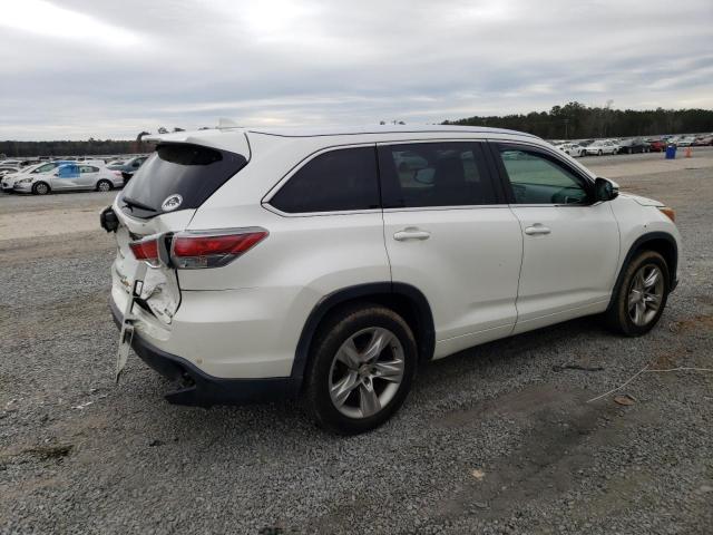 Photo 3 from auction – 2015 TOYOTA HIGHLANDER with VIN 5TDYKRFH2FS067767