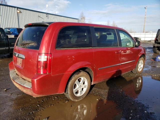 Photo 3 from auction – 2008 DODGE GRAND CARA with VIN 2D8HN54P88R755232