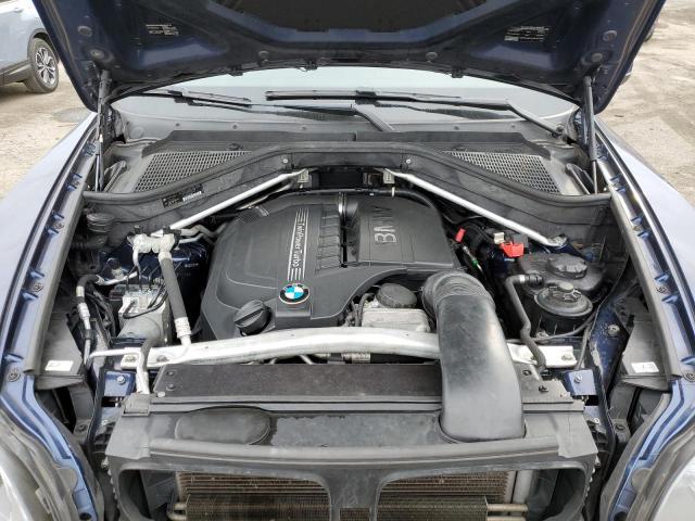 Photo 11 from auction – 2013 BMW X5 with VIN 5UXZV4C58D0B21227