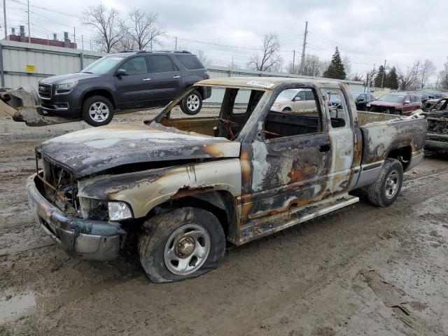 DODGE RAM 1500 1998 with VIN 3B7HC13Z2WG163716 - Photo from auction
