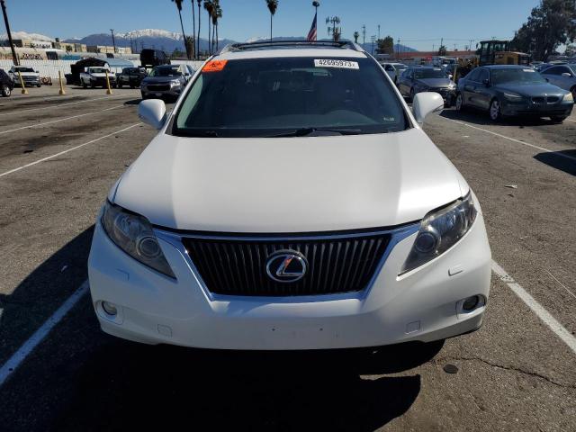Photo 5 from auction – 2010 LEXUS RX 350 with VIN 2T2BK1BA5AC018656