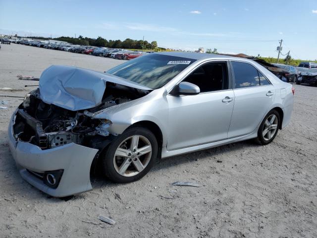 Photo 1 from auction – 2013 TOYOTA CAMRY L with VIN 4T1BF1FK2DU722845
