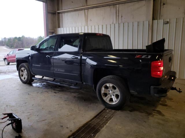 Photo 2 from auction – 2018 CHEVROLET SILVERADO with VIN 3GCUKRECXJG626686