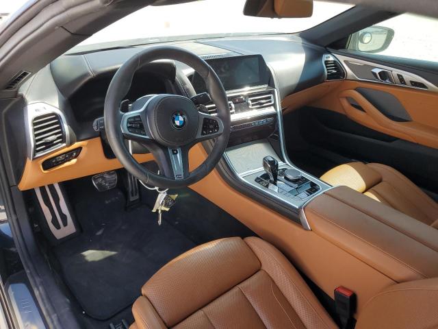 Photo 8 from auction – 2021 BMW M850XI with VIN WBAFY4C06MCF28104