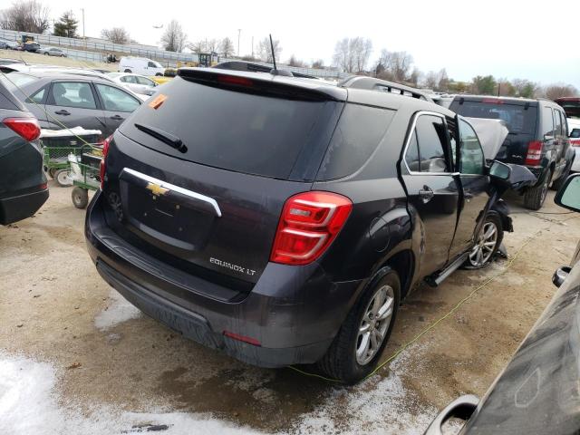 Photo 3 from auction – 2016 CHEVROLET EQUINOX LT with VIN 1GNALCEK2GZ103716