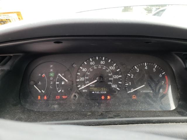 Photo 9 from auction – 2001 TOYOTA CAMRY CE with VIN JT2BG22K910546580