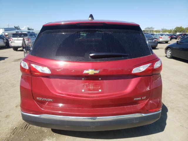 Photo 6 from auction – 2018 CHEVROLET EQUINOX LT with VIN 3GNAXSEV0JS626360