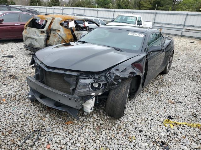 Photo 1 from auction – 2014 CHEVROLET CAMARO LT with VIN 2G1FB1E3XE9288368