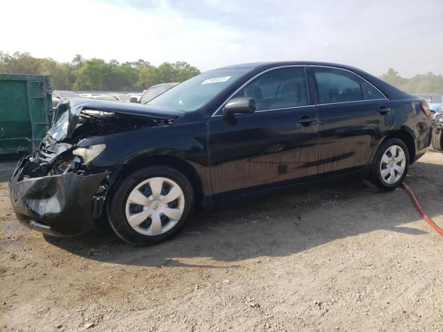 TOYOTA CAMRY BASE 2009 with VIN 4T1BE46K99U377860 - Photo from auction