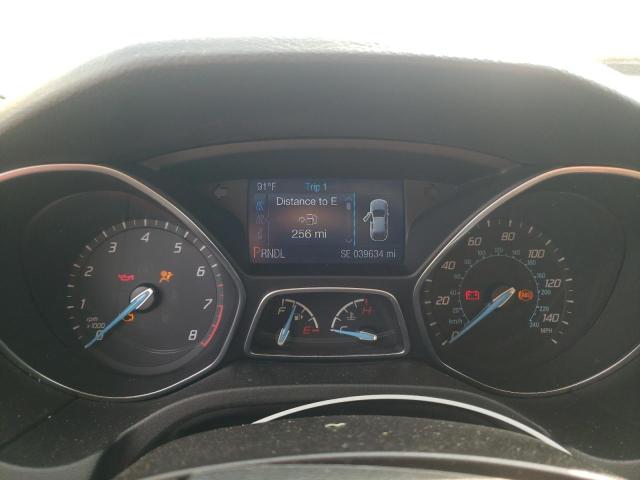 Photo 9 from auction – 2014 FORD FOCUS SE with VIN 1FADP3K25EL363287