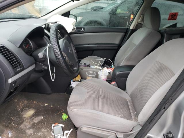Photo 7 from auction – 2012 NISSAN SENTRA 2.0 with VIN 3N1AB6AP2CL646986