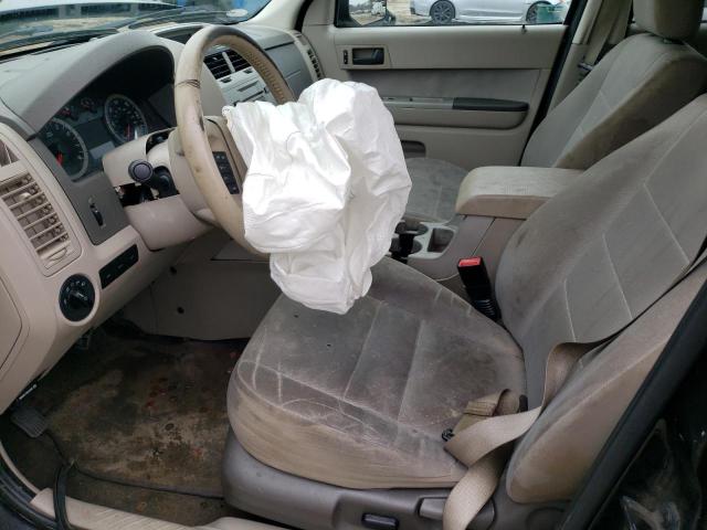 Photo 7 from auction – 2011 FORD ESCAPE XLT with VIN 1FMCU0D78BKB95034