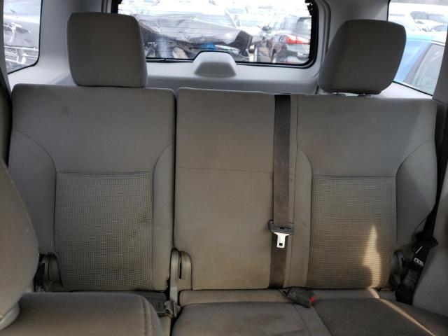Photo 10 from auction – 2008 JEEP LIBERTY SP with VIN 1J8GN28K78W188745