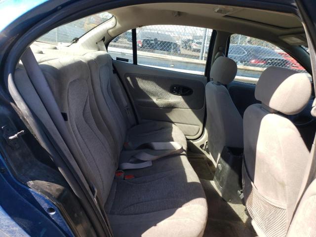 Photo 10 from auction – 2002 SATURN SL2 with VIN 1G8ZJ54752Z187673