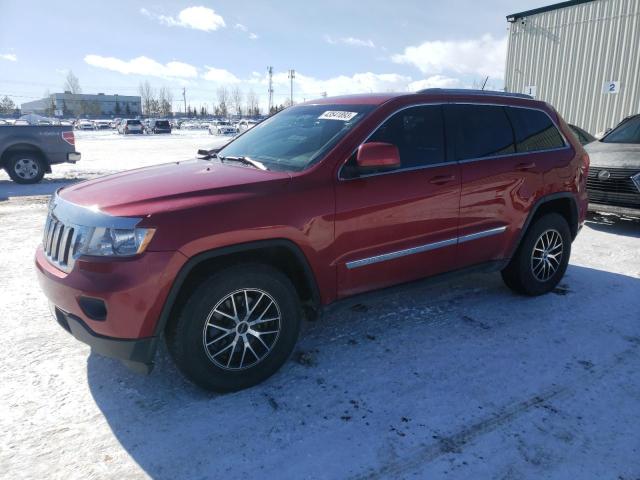 JEEP GRAND CHER 2011 with VIN 1J4RR4GG0BC549880 - Photo from auction