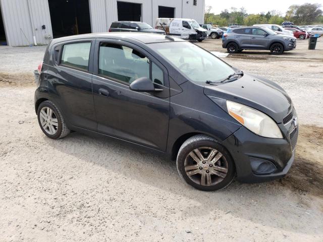 Photo 4 from auction – 2013 CHEVROLET SPARK 1LT with VIN KL8CD6S97DC515719