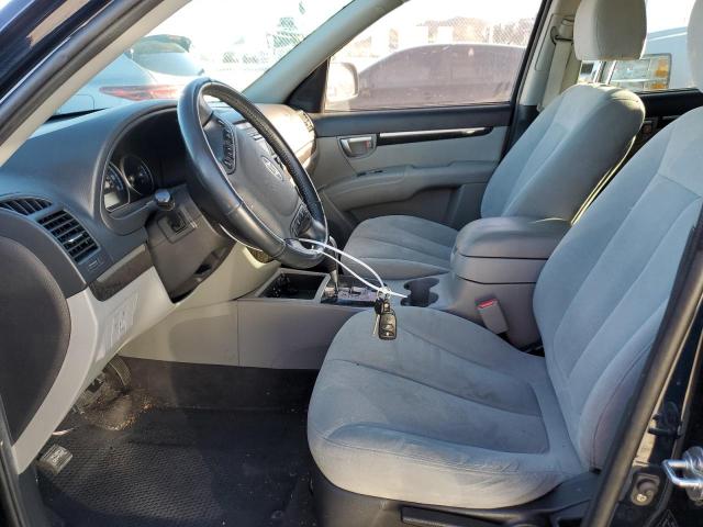 Photo 7 from auction – 2009 HYUNDAI SANTA FE G with VIN 5NMSG13D79H274429