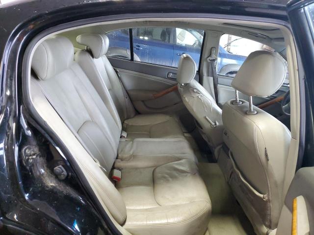 Photo 10 from auction – 2004 INFINITI G35 with VIN JNKCV51F54M708739